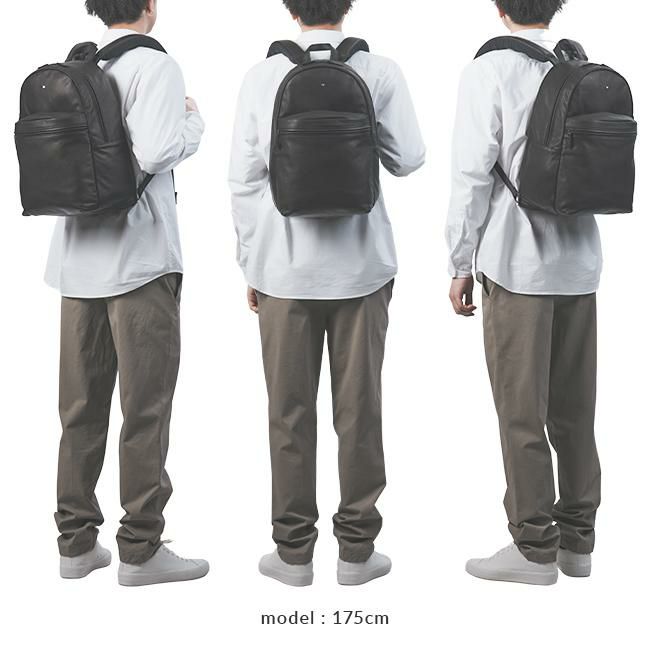 ポータークラシック レザーニュートン リュック リュックサック A4 18L 本革 日本製 Porter Classic LEATHER NEWTON PC-050-2090