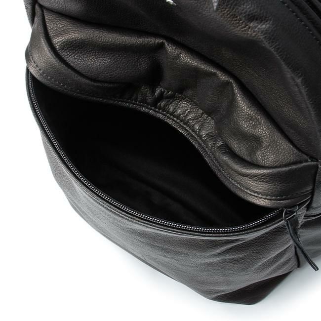 ポータークラシック レザーニュートン リュック リュックサック A4 18L 本革 日本製 Porter Classic LEATHER NEWTON PC-050-2090