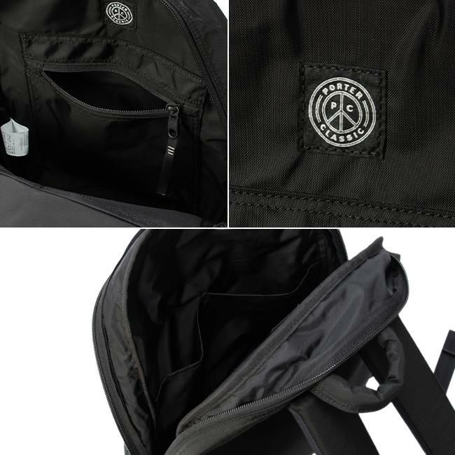 ポータークラシック ニュートン リュック リュックサック A4 日本製 Porter Classic NEWTON PC-050-2094