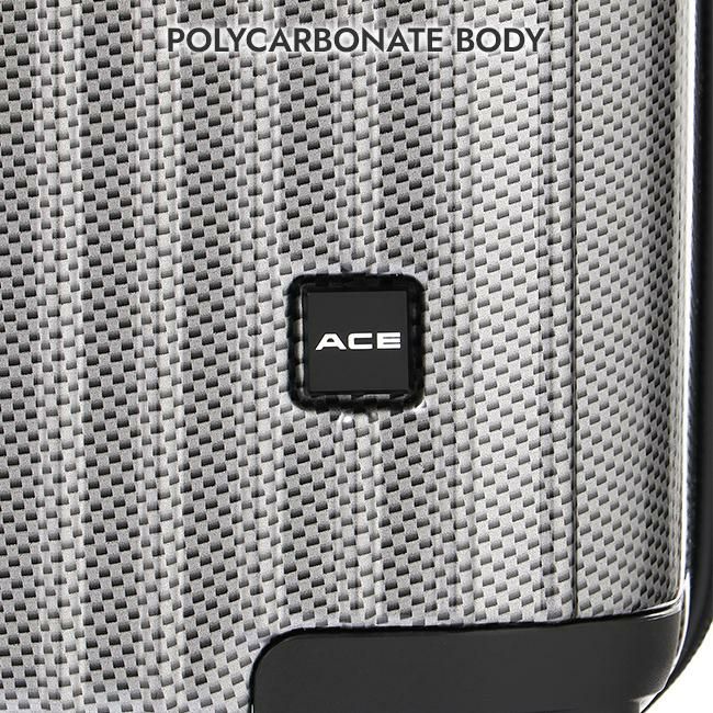 ACE タッシェ スーツケース  ace-06536