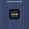 ACE タッシェ スーツケース  ace-06537