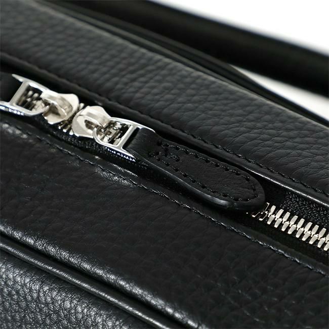 ペッレモルビダ メイデンボヤージュ ブリーフケース PELLE MORBIDA pmo-mb075