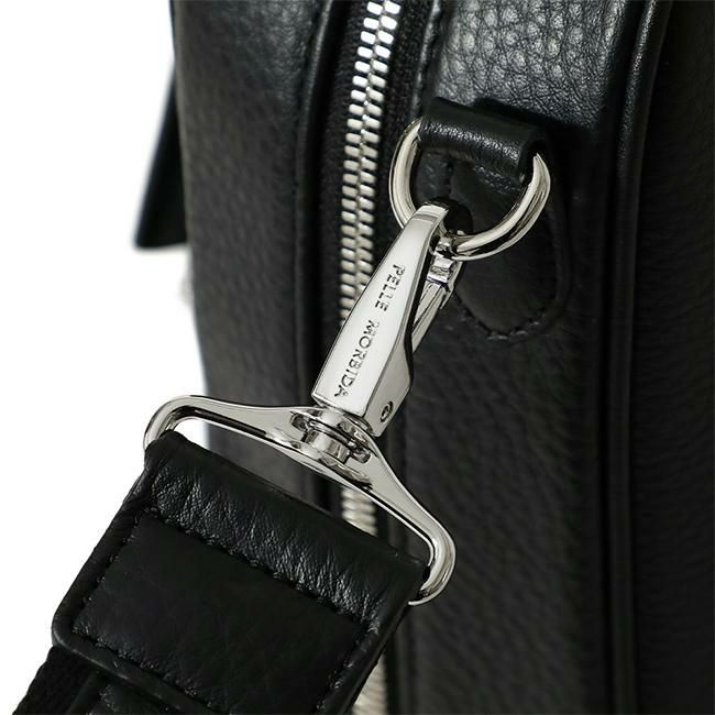 ペッレモルビダ メイデンボヤージュ ブリーフケース PELLE MORBIDA pmo-mb075