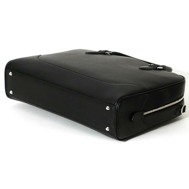 ペッレモルビダ メイデンボヤージュ ブリーフケース PELLE MORBIDA pmo-mb075