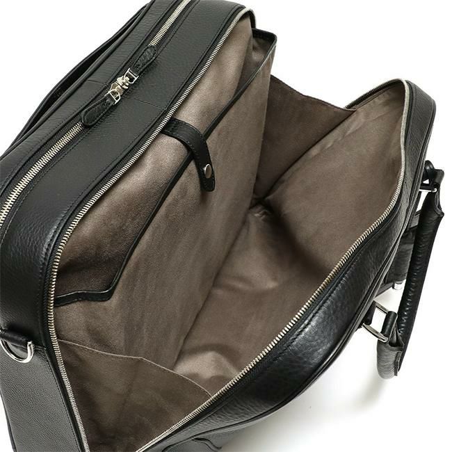 ペッレモルビダ メイデンボヤージュ ブリーフケース PELLE MORBIDA pmo-mb076