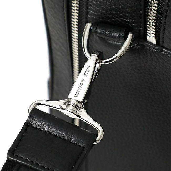 ペッレモルビダ メイデンボヤージュ ブリーフケース PELLE MORBIDA pmo-mb076