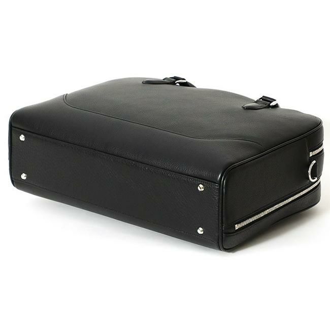ペッレモルビダ メイデンボヤージュ ブリーフケース PELLE MORBIDA pmo-mb076