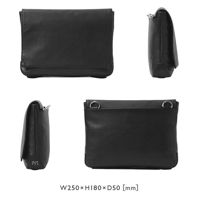 IS/IT レニー クラッチバッグ セカンドバッグ  isit-921101