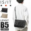 IS/IT レニー クラッチバッグ セカンドバッグ  isit-921102