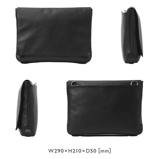 IS/IT レニー クラッチバッグ セカンドバッグ  isit-921102