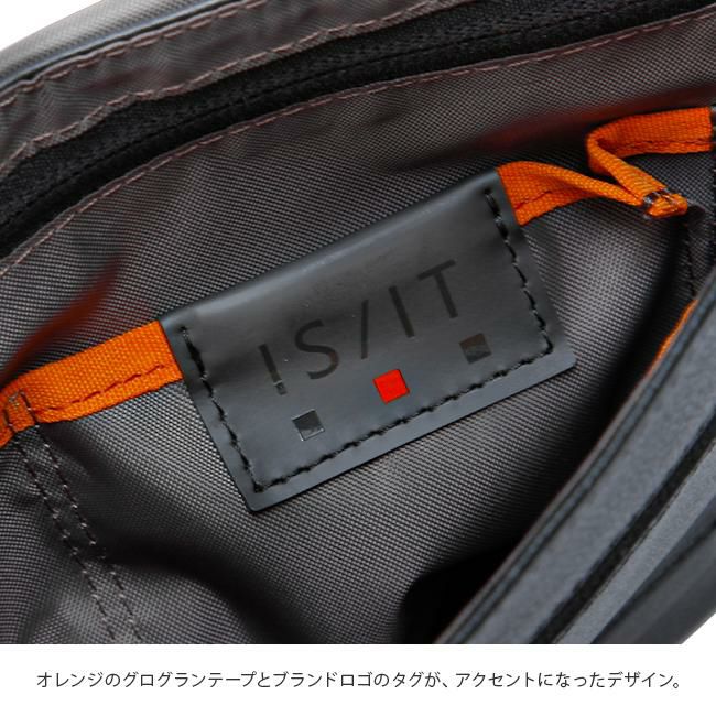 IS/IT レニー クラッチバッグ セカンドバッグ  isit-921102