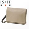 IS/IT レニー クラッチバッグ セカンドバッグ  isit-921102