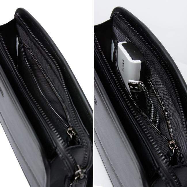 タケオキクチ ボルトン クラッチバッグ セカンドバッグ TAKEO KIKUCHI tk-702231