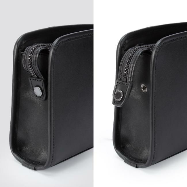 タケオキクチ ボルトン クラッチバッグ セカンドバッグ TAKEO KIKUCHI tk-702231