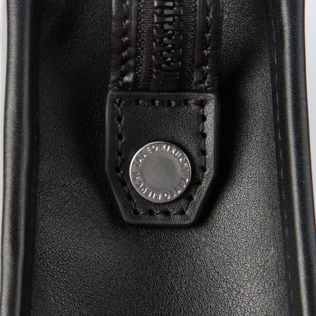 タケオキクチ ボルトン クラッチバッグ セカンドバッグ TAKEO KIKUCHI tk-702231