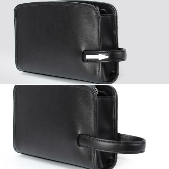 タケオキクチ ボルトン クラッチバッグ セカンドバッグ TAKEO KIKUCHI tk-702231