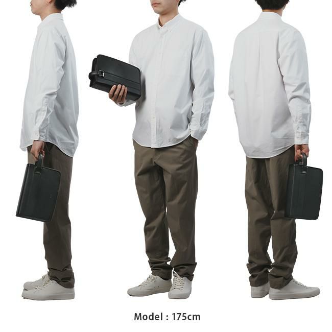 タケオキクチ ボルトン クラッチバッグ セカンドバッグ TAKEO KIKUCHI tk-702232