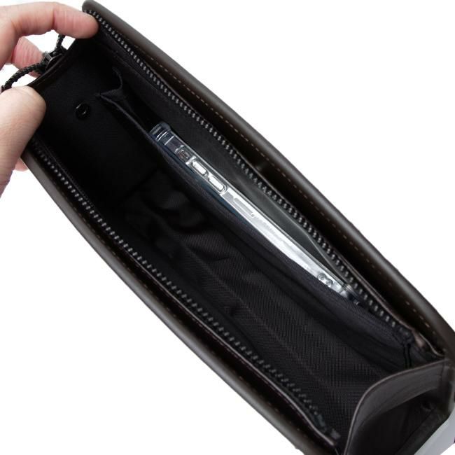 タケオキクチ ボルトン クラッチバッグ セカンドバッグ TAKEO KIKUCHI tk-702232