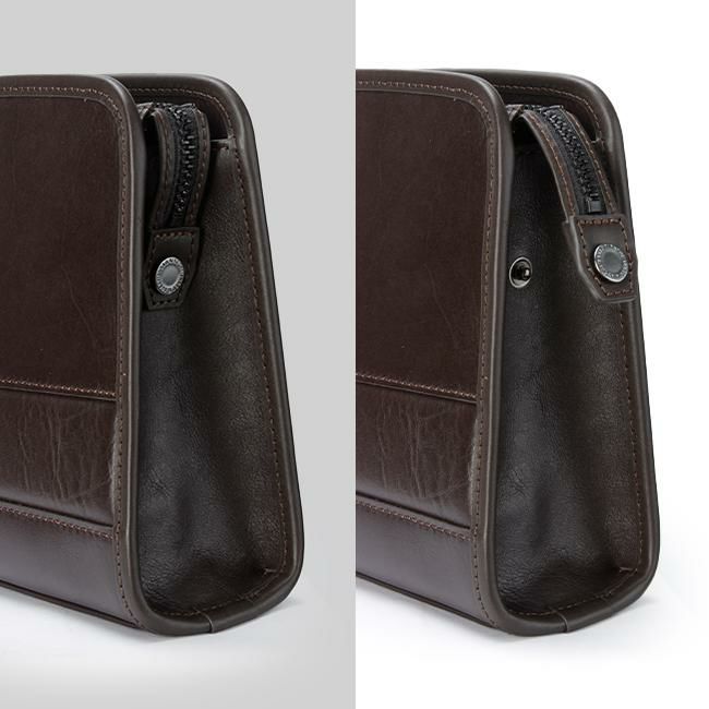 タケオキクチ ボルトン クラッチバッグ セカンドバッグ TAKEO KIKUCHI tk-702232