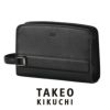 タケオキクチ ボルトン クラッチバッグ セカンドバッグ TAKEO KIKUCHI tk-702232
