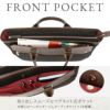 タケオキクチ スリー ビジネストート TAKEO KIKUCHI tk-711542