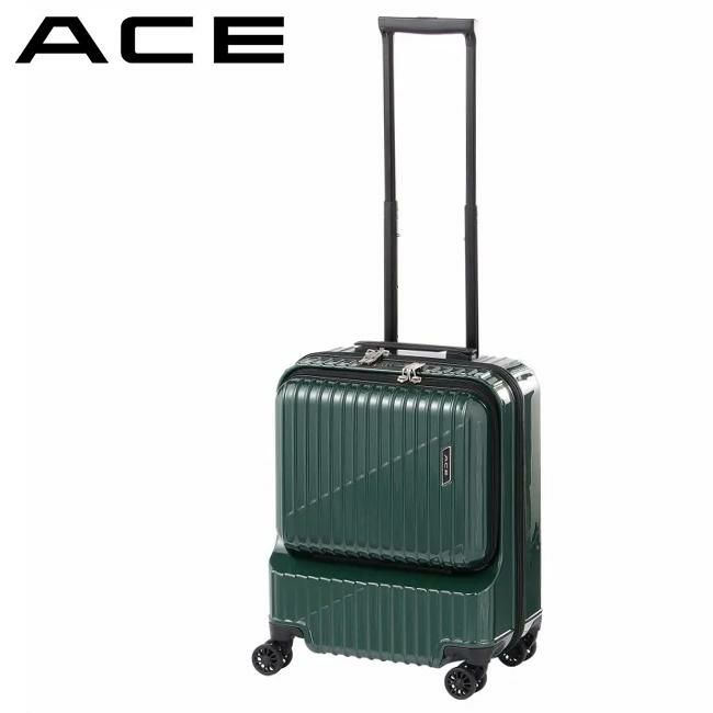 エース クレスタ スーツケース 34L Sサイズ 機内持ち込み ACE 06315 