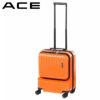 ACE クレスタ スーツケース  ace-06315
