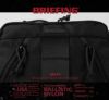 ブリーフィング USA/デルタ ショルダーバッグ BRIEFING delta-slasher-mini