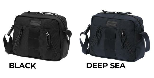 ブリーフィング USA/デルタ ショルダーバッグ BRIEFING delta-slasher-mini