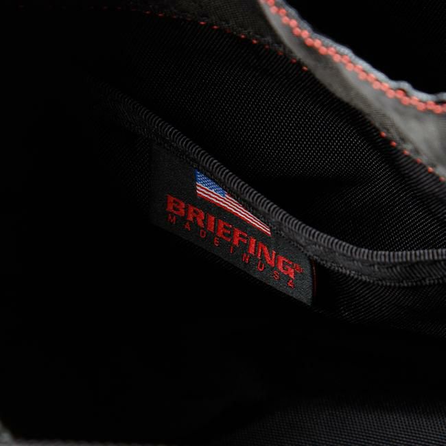 ブリーフィング USA/デルタ ショルダーバッグ BRIEFING delta-slasher-mini