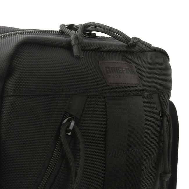 ブリーフィング USA/デルタ ショルダーバッグ BRIEFING delta-slasher-mini