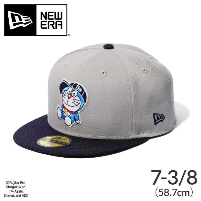 NEW ERA ドラえもんキャップなど2点 楽天市場】【正規取扱店】 NEW ERA 帽子 メンズ レディース