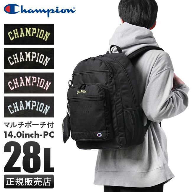 チャンピオン アーチ リュックサック 28L Champion 68261【正規取扱店