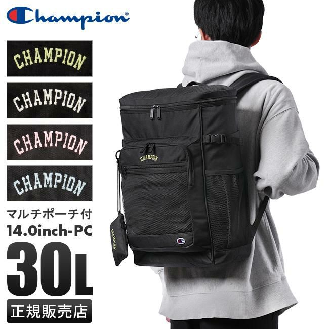 チャンピオン アーチ リュック Champion champion-68262