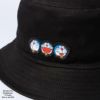 ニューエラ ドラえもん【LTD】 帽子 NEW ERA bucket-dr
