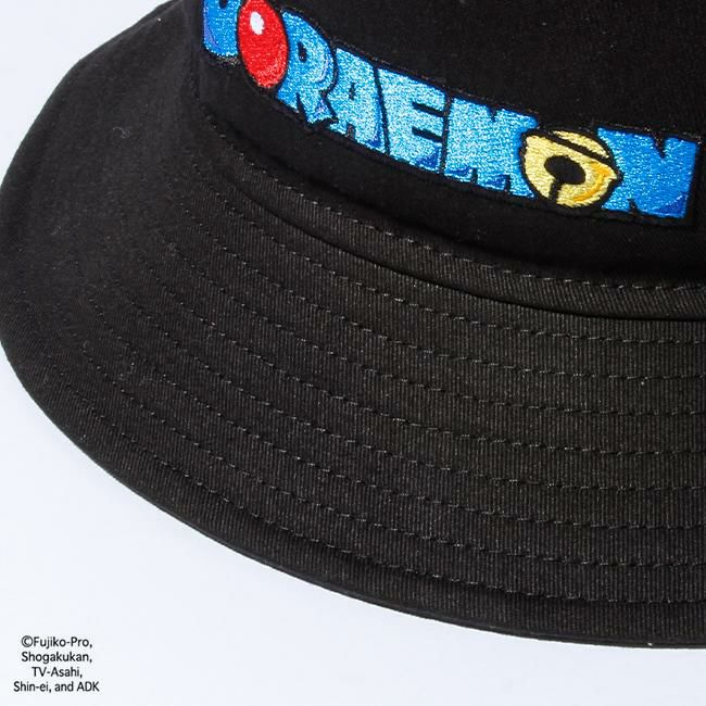 ニューエラ ドラえもん【LTD】 帽子 NEW ERA bucket-dr