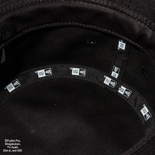 ニューエラ ドラえもん【LTD】 帽子 NEW ERA bucket-dr