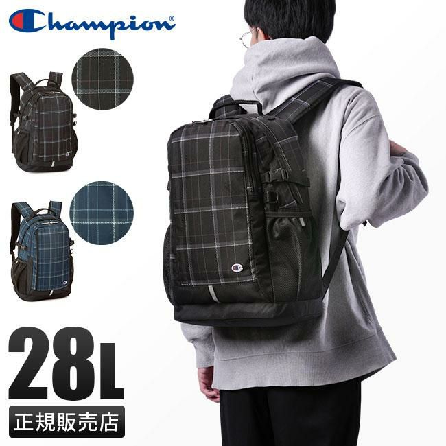 チャンピオン チェックメイト リュック Champion champion-68271