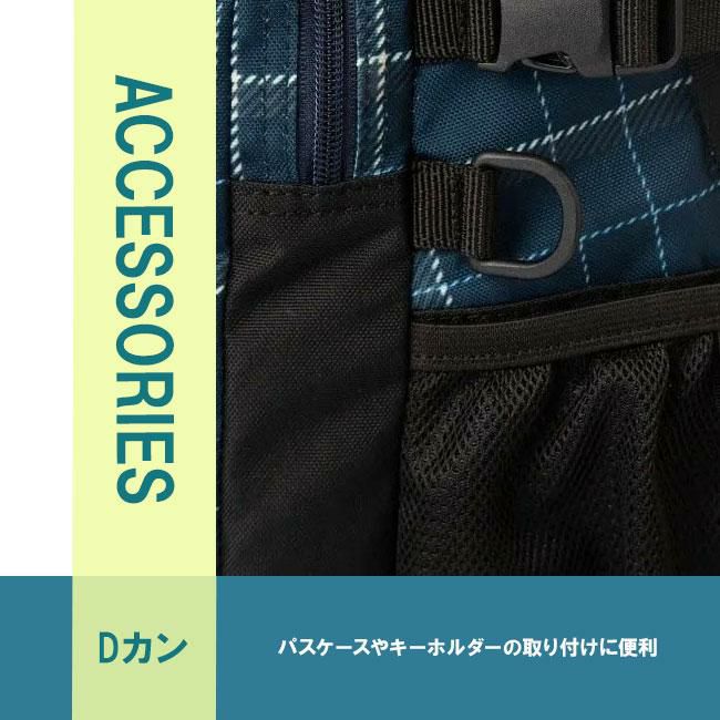 チャンピオン チェックメイト リュック Champion champion-68271