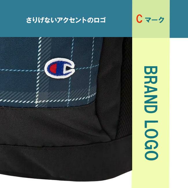 チャンピオン チェックメイト リュック Champion champion-68271