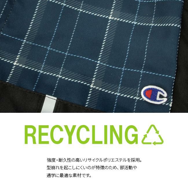 チャンピオン チェックメイト リュック Champion champion-68271