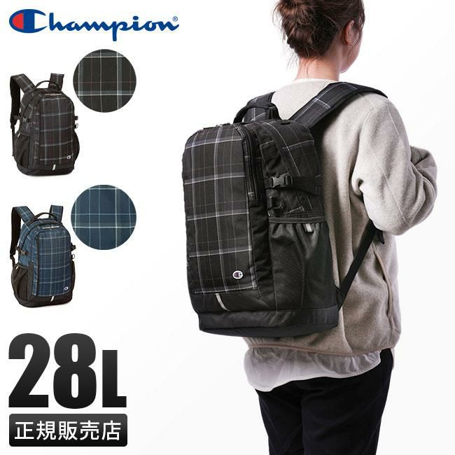 チャンピオン チェックメイト リュック Champion champion-68271