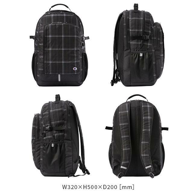 チャンピオン チェックメイト リュック Champion champion-68272