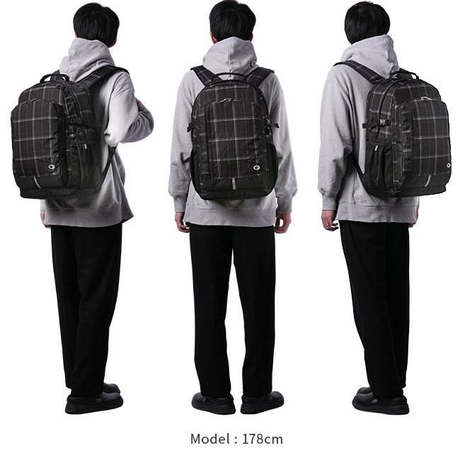 チャンピオン チェックメイト リュック Champion champion-68272