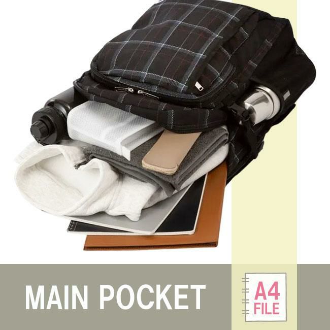 チャンピオン チェックメイト リュック Champion champion-68272