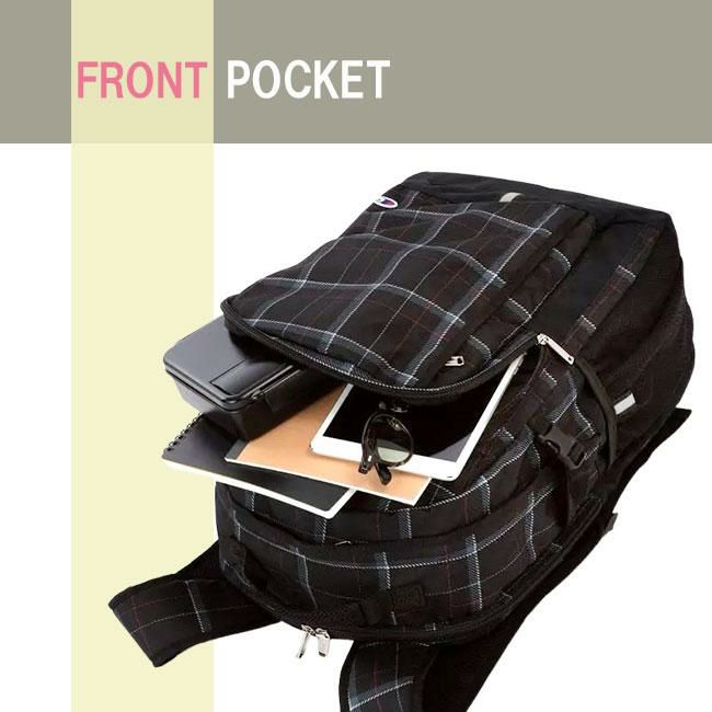 チャンピオン チェックメイト リュック Champion champion-68272