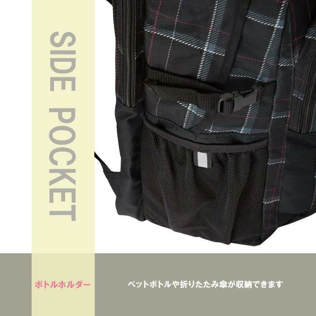 チャンピオン チェックメイト リュック Champion champion-68272