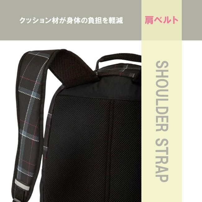 チャンピオン チェックメイト リュック Champion champion-68272