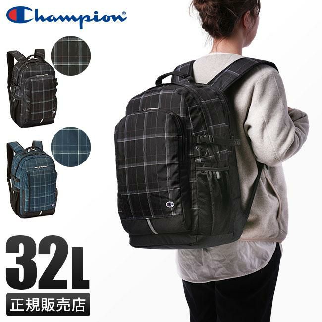 チャンピオン チェックメイト リュック Champion champion-68272