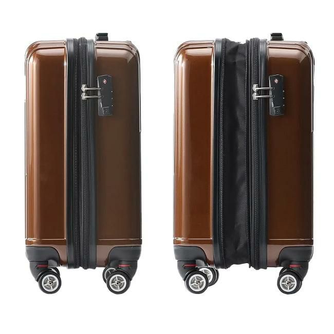 ACE クレスタ スーツケース  ace-06316